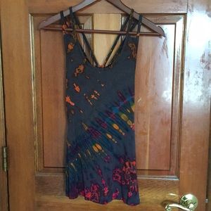 Tie Dye Top